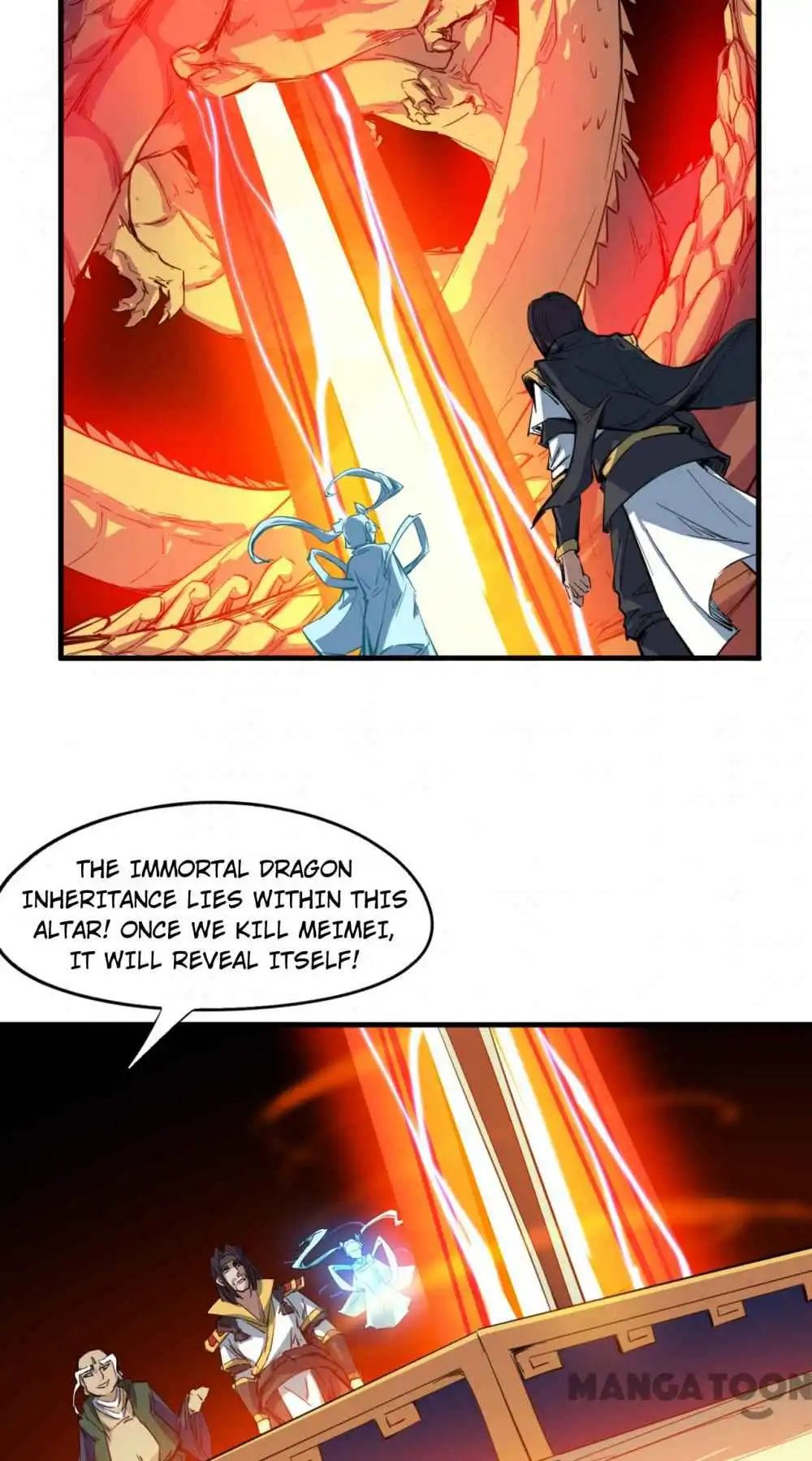 Dragon Pulse Chapter 72 52